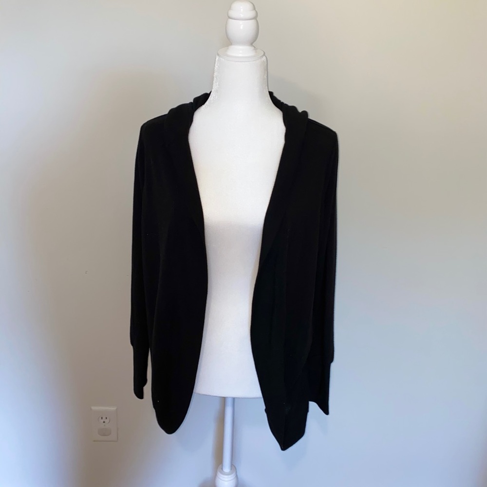 Black Cardigan